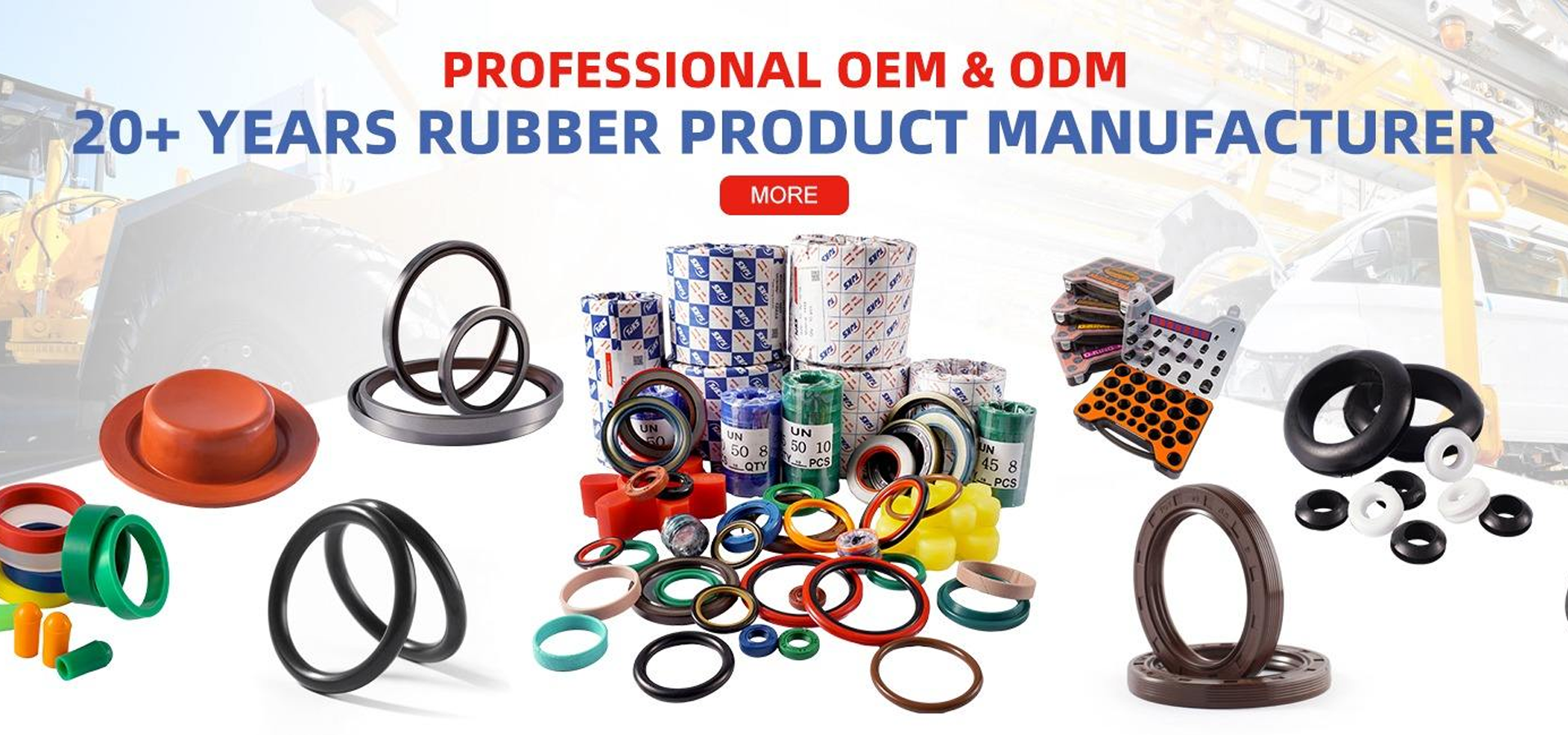 rubber products manufacturer